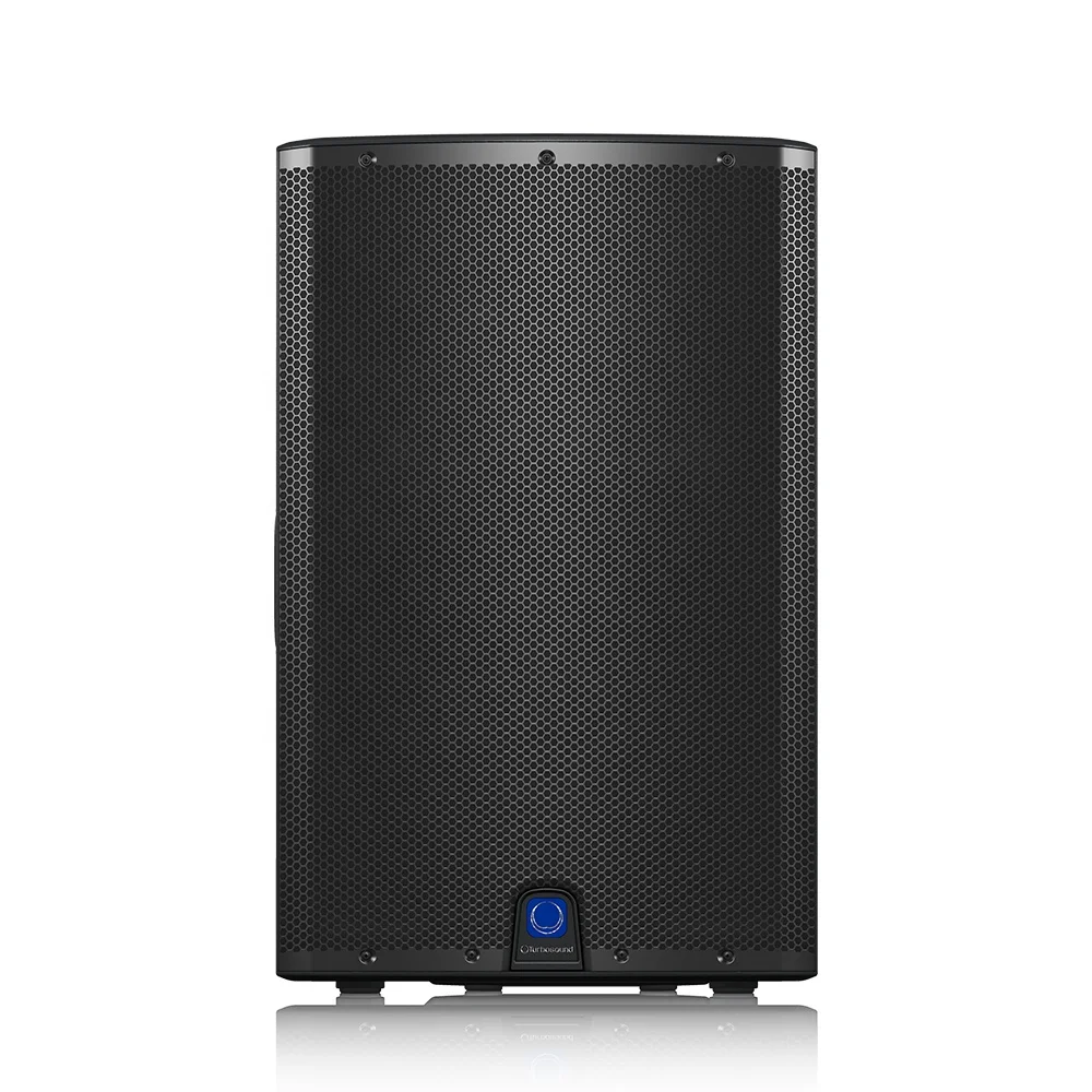 Turbosound iX15 Active 15 Inch 1100 Watts Speakers Audio Music System Powered Sound Box Stage