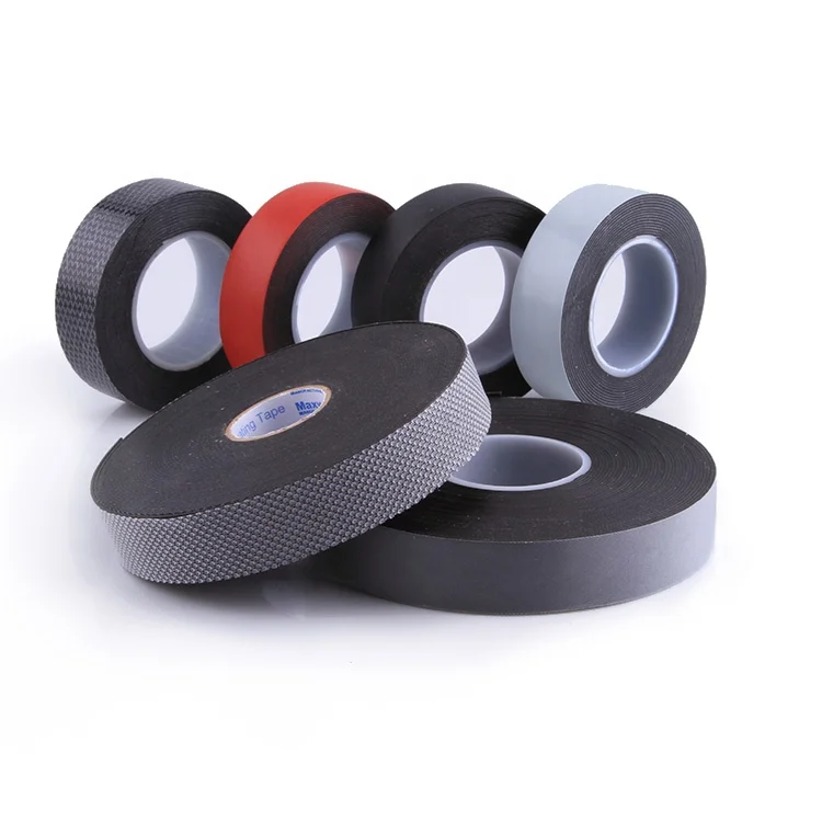 Self amalgamating cable connection PIB rubber tape