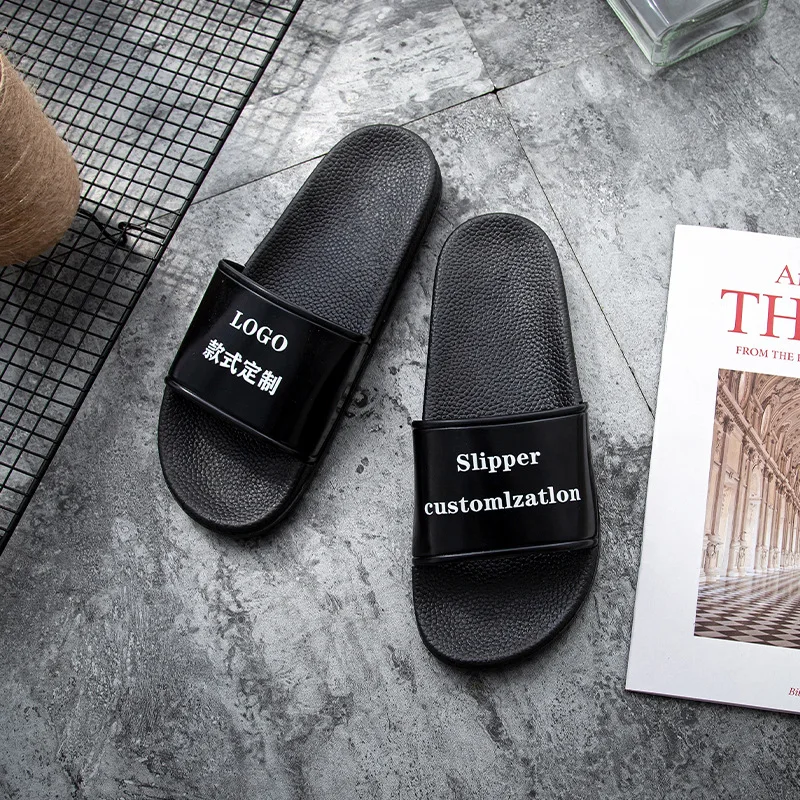 Lady Foot Indoor Premium Quality 2022 Fashion Best Sale Popular Wear Korean Sandal Cheapest Custom Printing Slipper