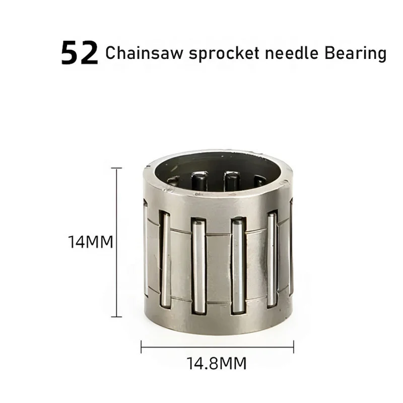 52 Chainsaw piston sprocket NEEDLE BEARING 5200 CHAINSAW