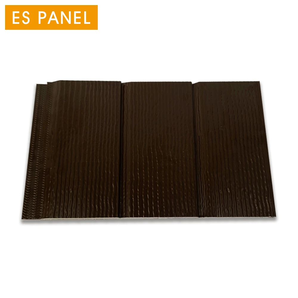 Metal Carved 3d Detector Insulation Board Panel 3D Model Design for Exterior Wall Apartment Workshop Villa
