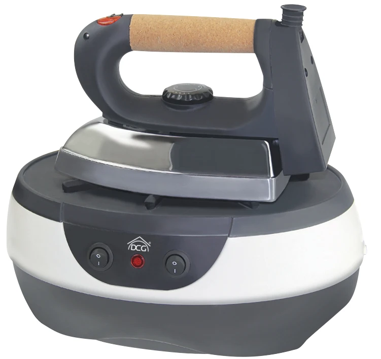 Высококачественная привлекательная современная удобная электрическая Паровая станция, ручной Утюг для одежды, паровой набор