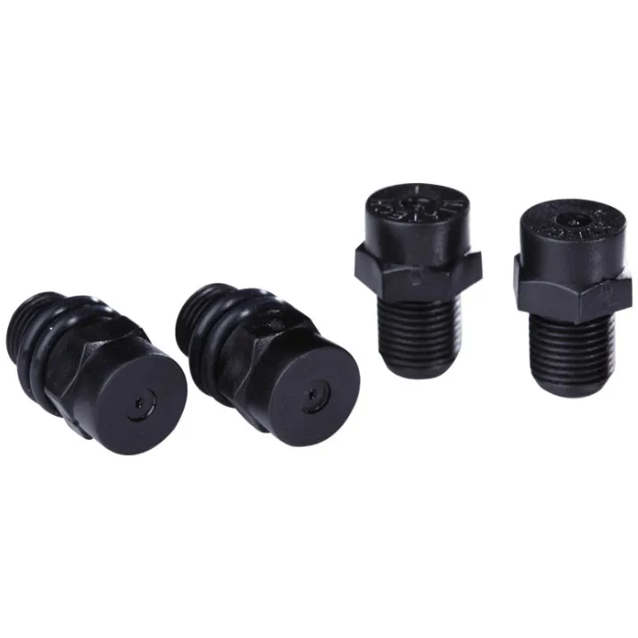 BYCO Micro Fine Fog Water Low Pressure Plastic Misting Nozzle For Cooling And Humidification