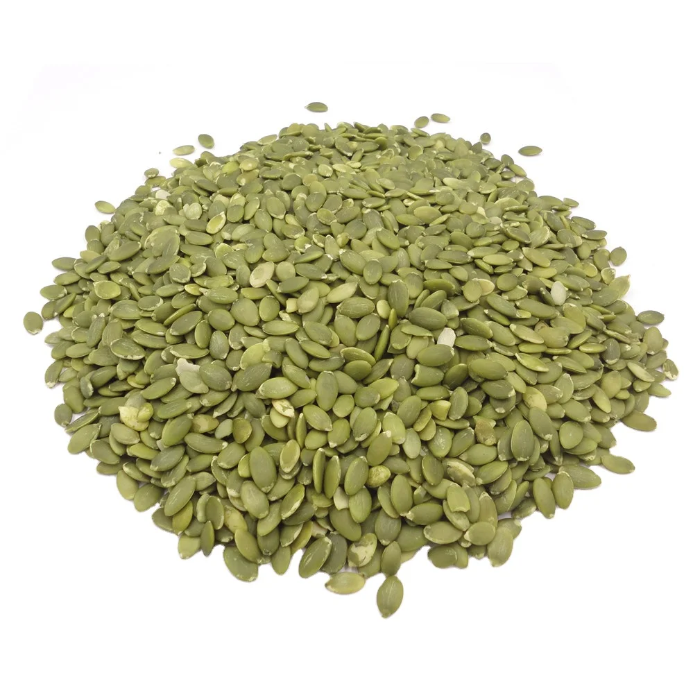 Oil lady nail pumpkin seed with wood pellet