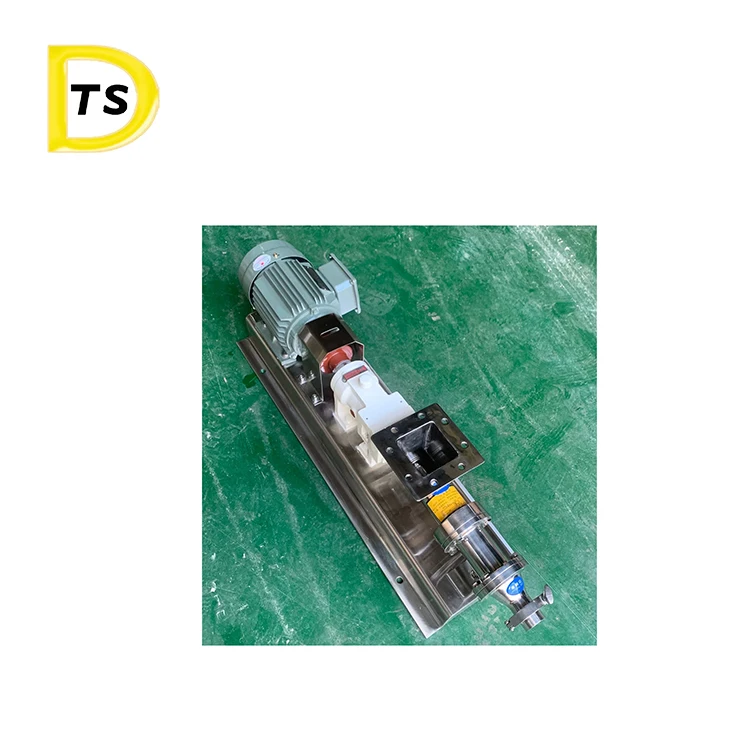 Good Quality Stainless Steel  pump screw pump  vacuum pump sewage pumps