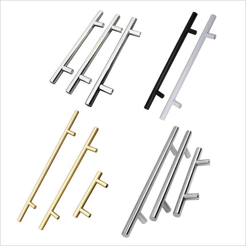 factory price Stainless Steel pull cabinet handle