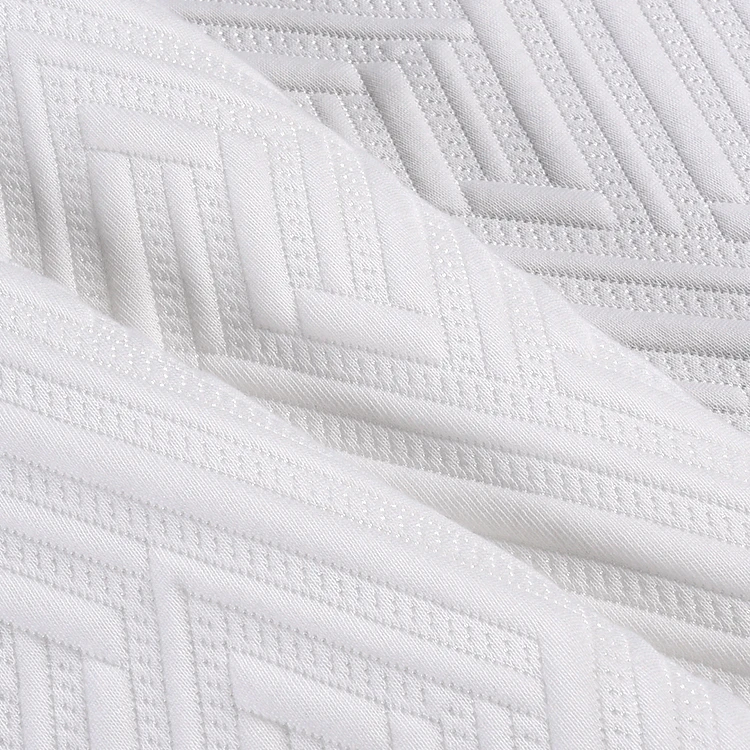 Wholesale Quilting 100% Organic Cotton Fabric ,Sheets White Organic Cotton Sofa Fabric