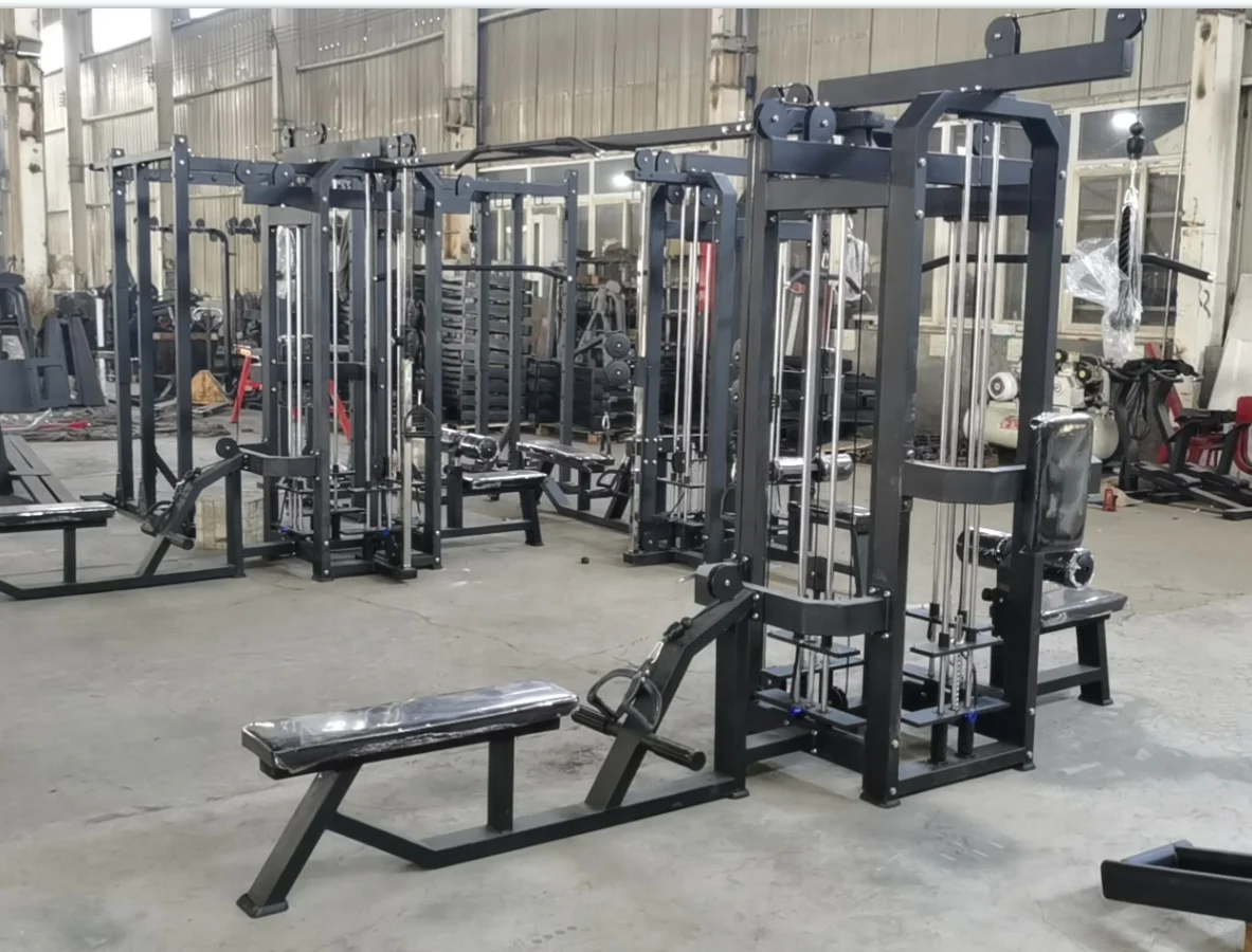 New Design Commercial Gym Equipment Plate Loaded Machines Abdominal