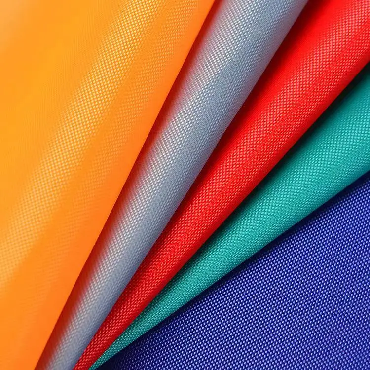 420D  Waterproof PU Coated Sliver 120gsm Silver Polyester Outdoor Tent Tarp Backpack Bag Oxford fabric