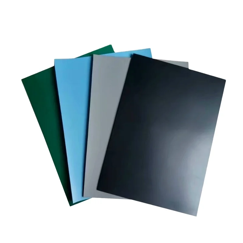 AIDACOM Cleanroom esd sticky mat customized logo Decontaminating Mat Tracky Mat For Shoes