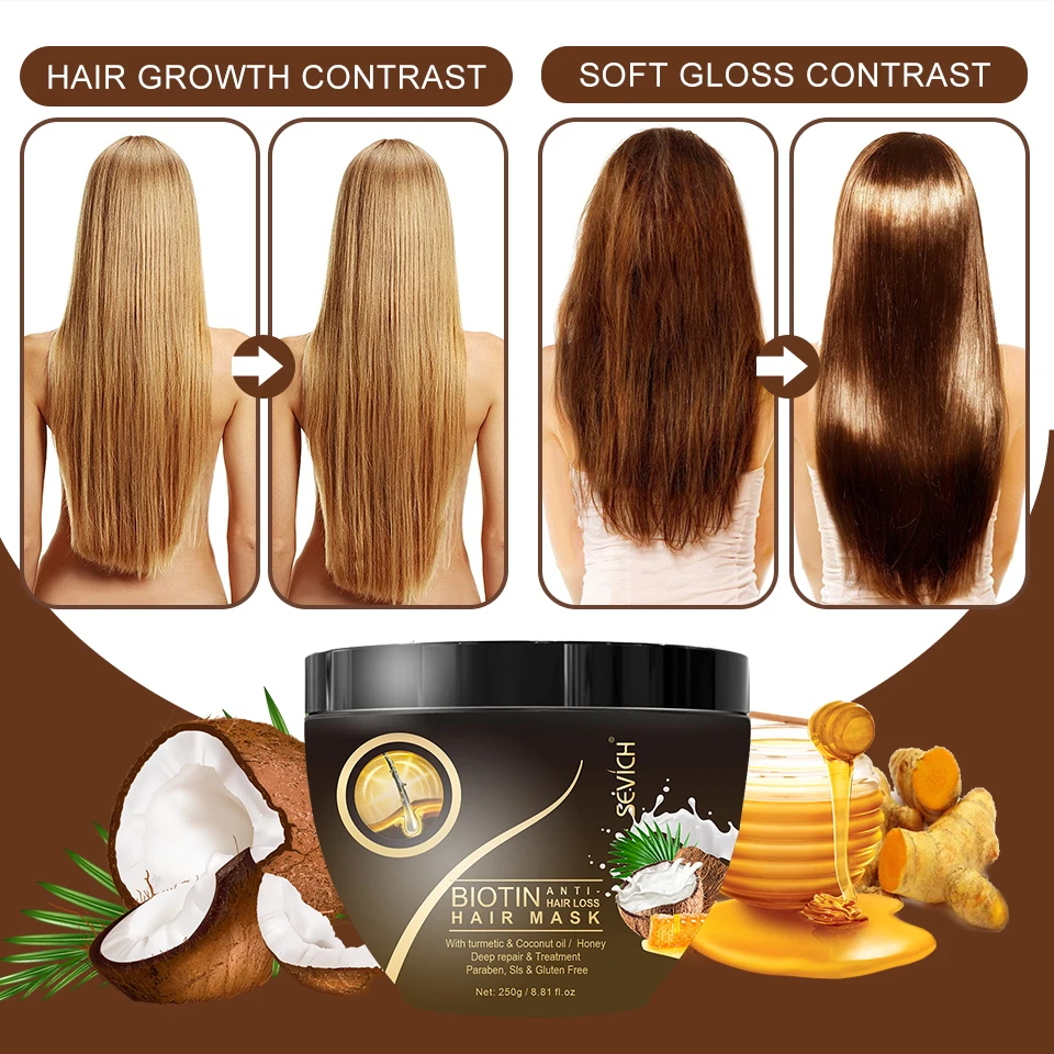 Anti Hair Loss Agent Shampoo And Conditioner Repair Damaged Biotin Shampoo And Conditioner For Hair Growth