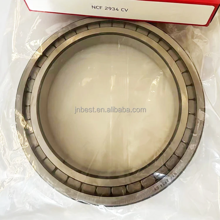 NCF 2220 V Full Complement Cylindrical Roller Bearing SL18 2220 NCF2220 Bearing