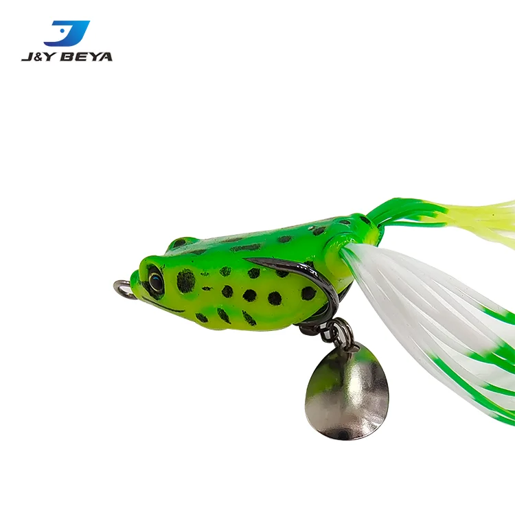 New simulation thunder frog Luya bait