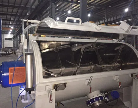 New Design PVC Mixer Rubber Mixer Powder Mixer Mixing Machine With dosing system