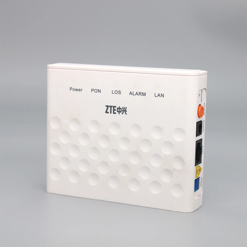  Лучшая цена оригинальный zte c320 терминал F601 F643 1GE onu gpon zxhn f601