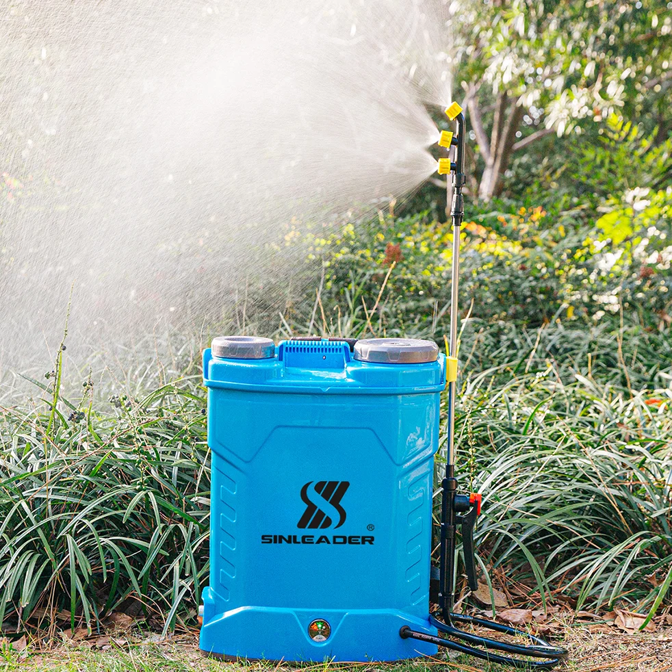 High pressure insecticide field fruit tree sprayer water spray machine