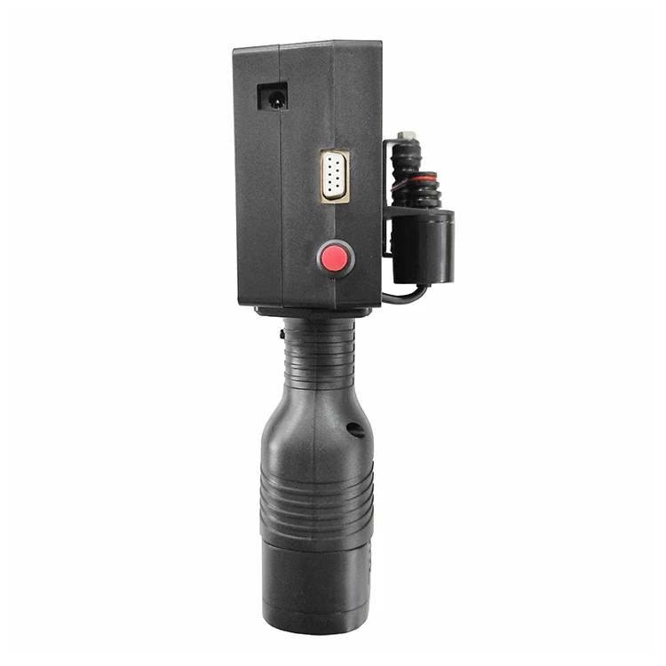 Linservice hand operated batch coding machine inkjet printer