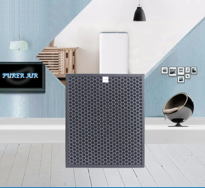 Factory supply custom hepa filter Replacement Carbon Air Filter for Electrolux EFA103/EAC203/103/003