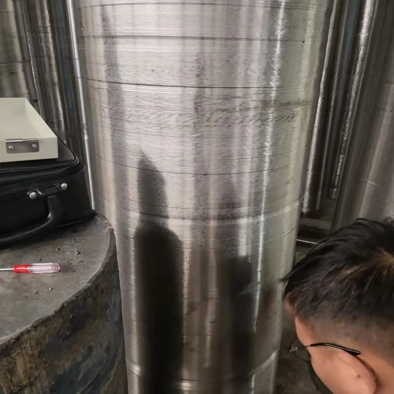 Titanium ingot, titanium alloy ingot GR1.GR2.GR5 and other materials