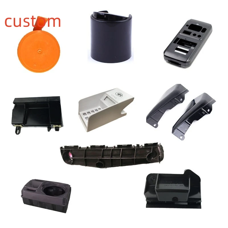 cheap plastic parts inject oem custom injection  custom plastic enclosure plastic inject mold part service