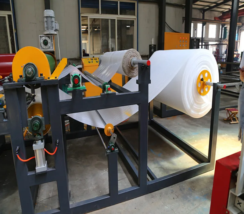 Aluminum Foam Sheet Coating Laminating Bonding Machine