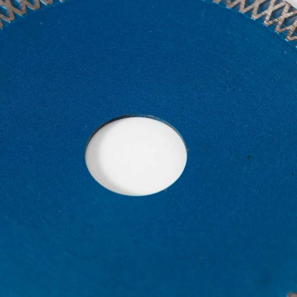 4 1/2 inch 115mm powder hot press super thin Diamond Saw blade cutting or grinding tiles porcelain