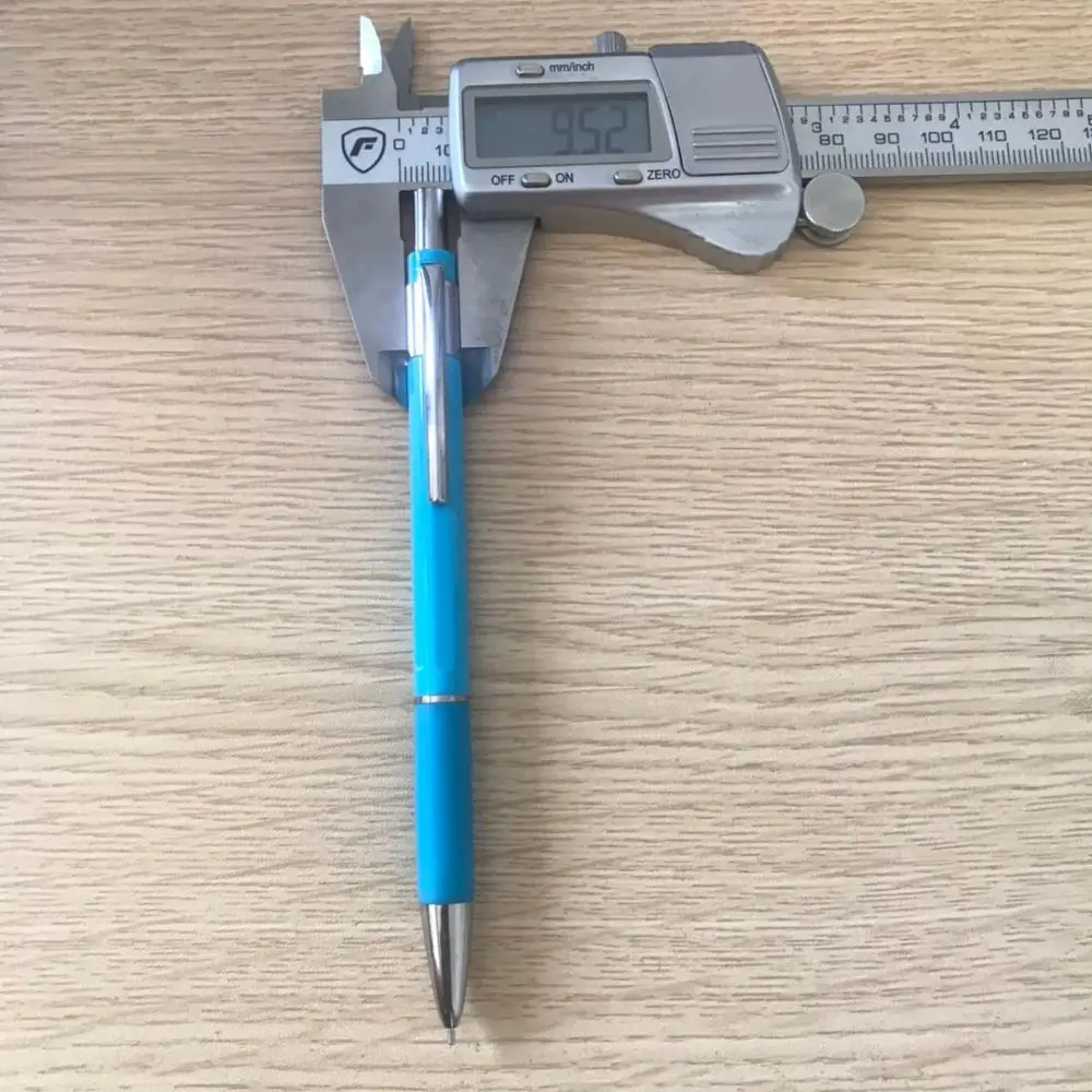 OEM service,colors available mechanical pencils 0.5/0.7mm with rubber grip