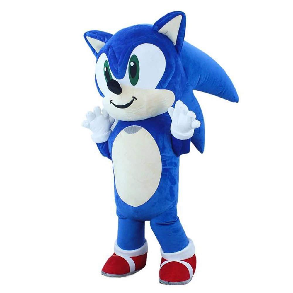 Customized Large Inflatable Mascot Costume Game Costume Doll Clothing And Plush Toys