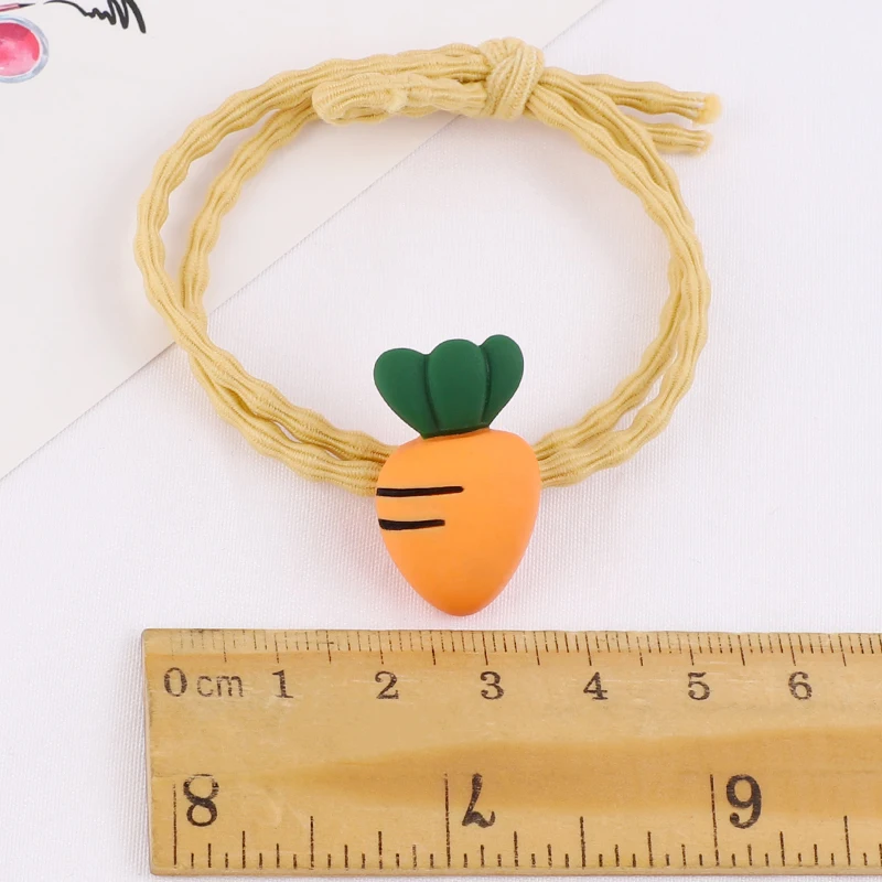 Wholesale Korean Elastic hair ties hair band for Women hair accessories hairbands accessories woman fashion