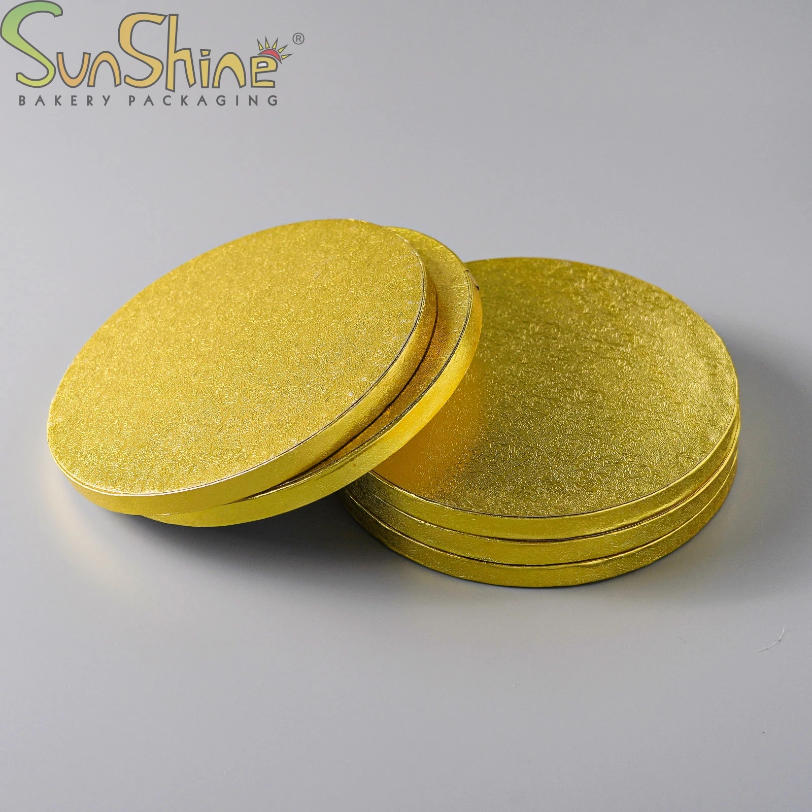 Paper Plates Bowls Price Moderate Cake Tools 12Inch Gold Cake Board Wholesale