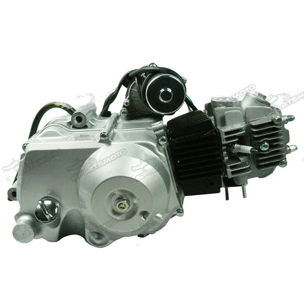  ATV Quad 125cc двигателя 1 + автоматическое сцепление 4-тактный электрический старт