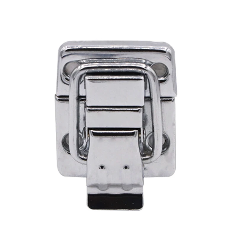 High Quality Small Wooden Box Hardware Lock Latch Hasp Jewelry