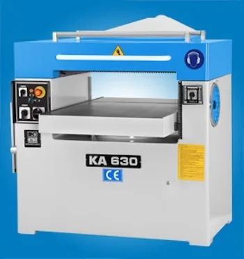 
Wood Thicknesser Machine 630mm 