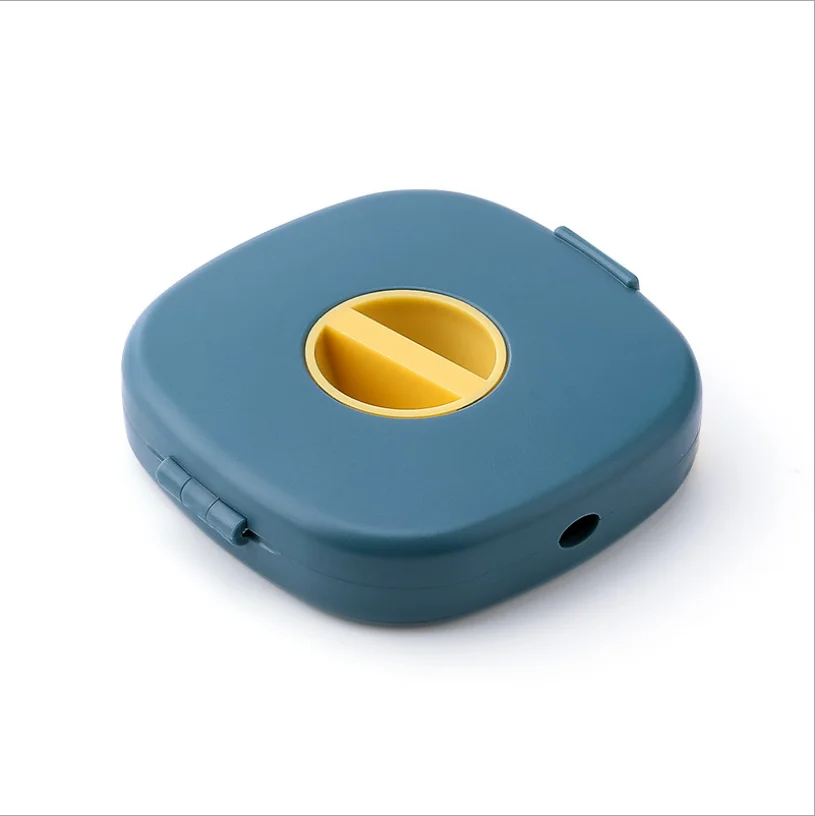 
Creative rotating mobile phone bracket with data cable sorting and storage box USB charging cable winding device 