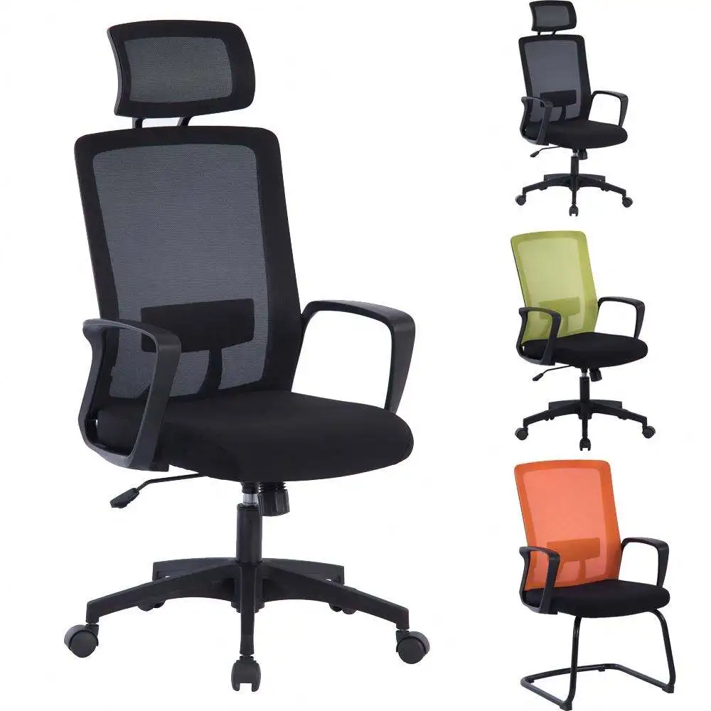 Kable Low Price Height Adjustable Executive Manager Ergonomic Office Chair