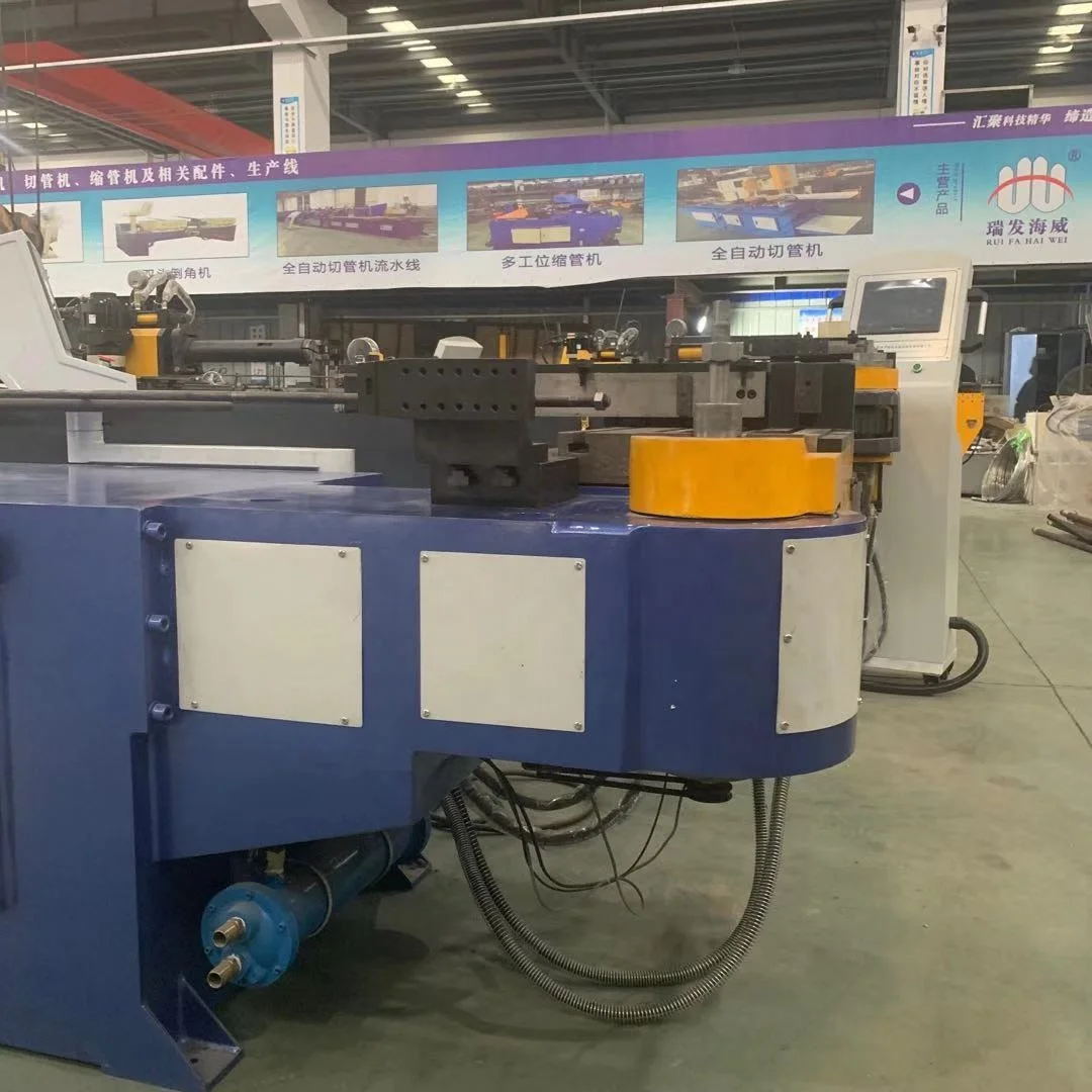 Manual bending machine for pipe and tube large diameter pipe bending machine  for making oil transportation sport equipment