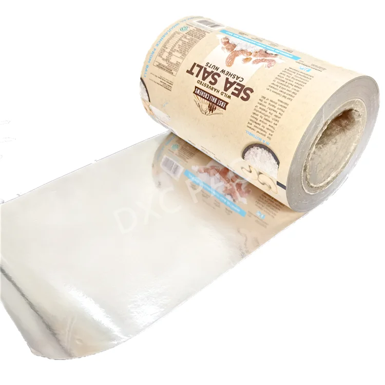 
Barbecue Charcoal Packaging Bags 