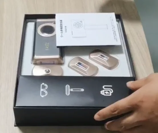 
Ipl Laser Hair Removal Epilator Women Accessories Gift Set Best Selling Product Dropshipping 