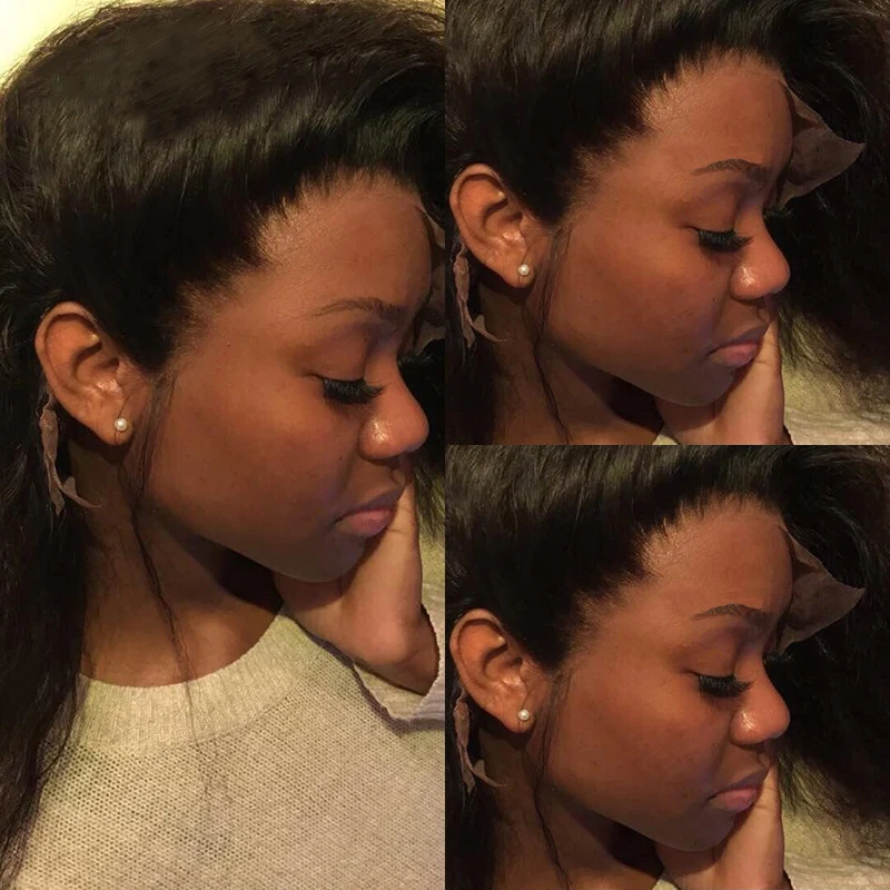 
Virgin cuticle aligned brazilian human hair HD lace frontal,raw virgin hair closure with bundles,transparent hd lace frontal 