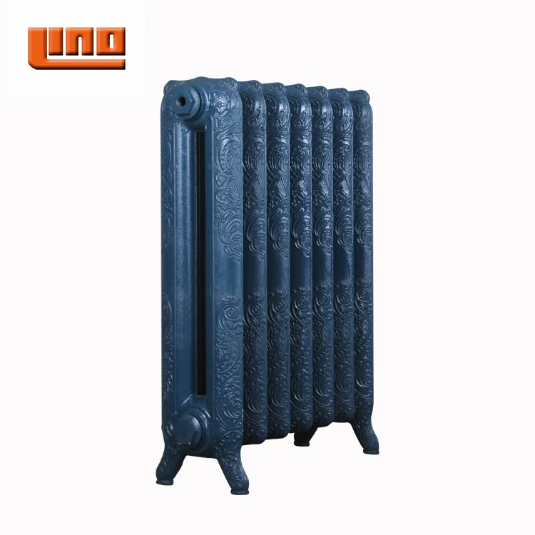 Factory Custom Small Aluminum Radiator Hydronic Central Heating Radiator
