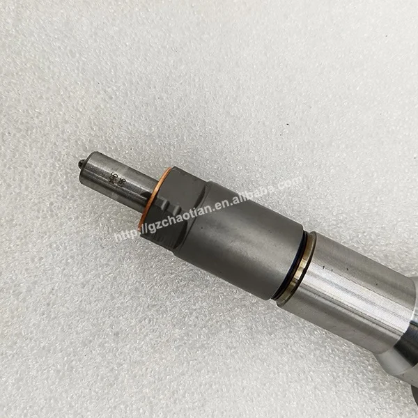 0445120006 Fuel Injector 6M70 ME355278 Diesel Engine Common Rail Fuel Injector 0445120006 for Mitsubishi Mixer