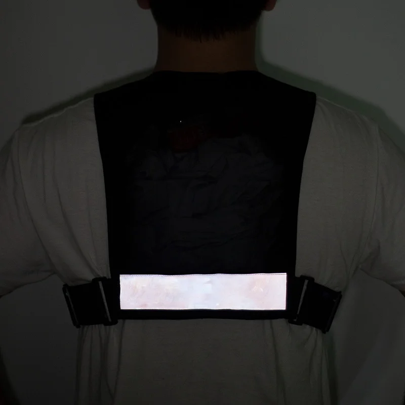 New Sports Hydration Vest Waterproof Mobile Phone Stand Adjustable  Men and Women Running Cycling Vest Backpack