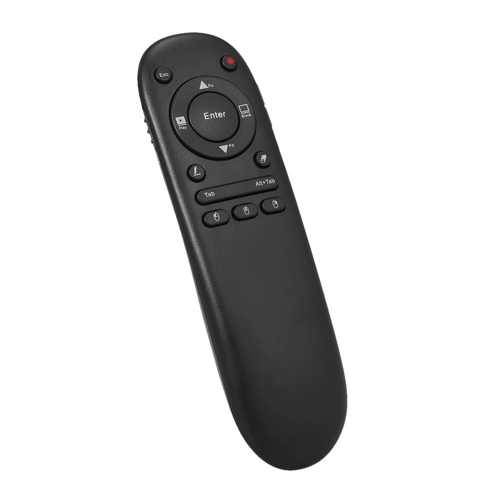 2.4GHZ Wireless red laser pointer presenter pen pointer USB laser pen