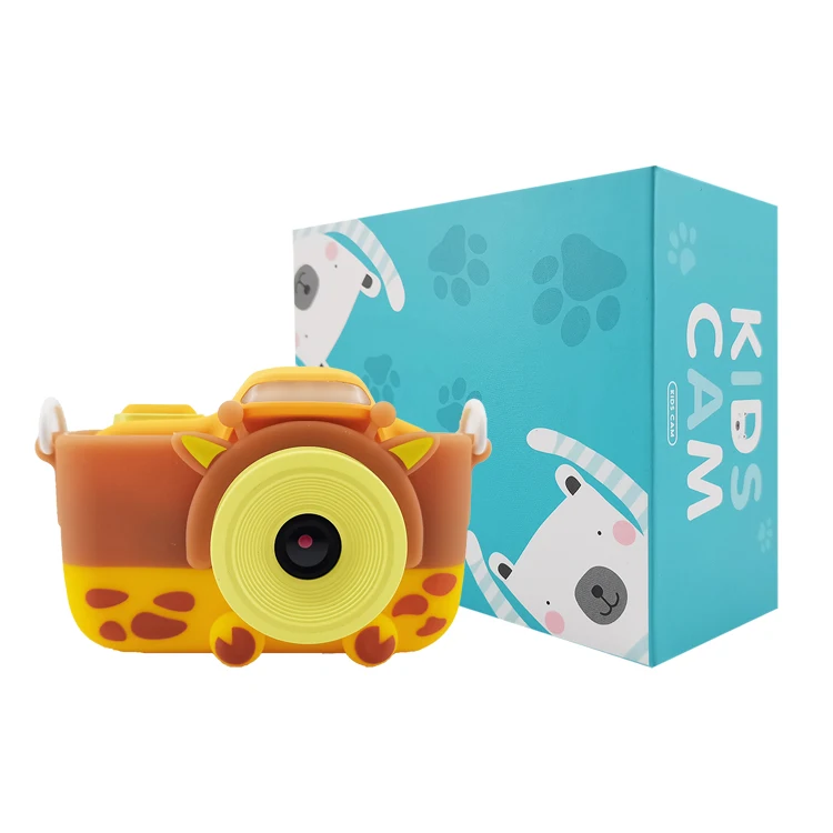 Manufacturer OEM ODM 2022 3 Inch Touch Screen Small Video Recording Photo Children Gift Set Prime Day Kids Smart Toys Camera