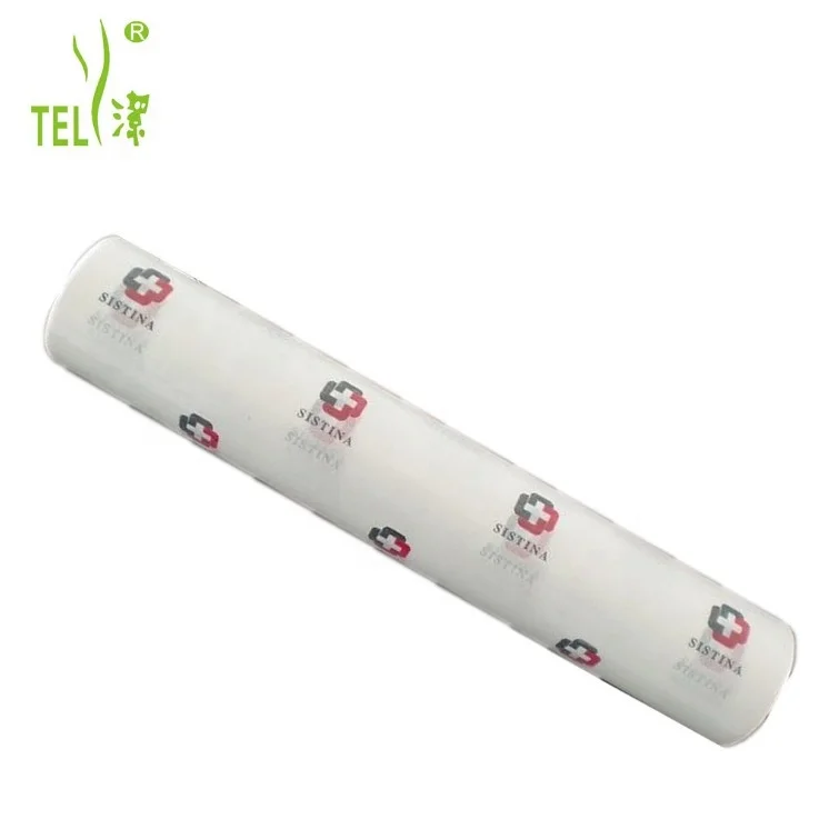 China Manufacturer  Disposable Examination Bed Paper Roll Hospital Bed Sheets Medical Products With CE
