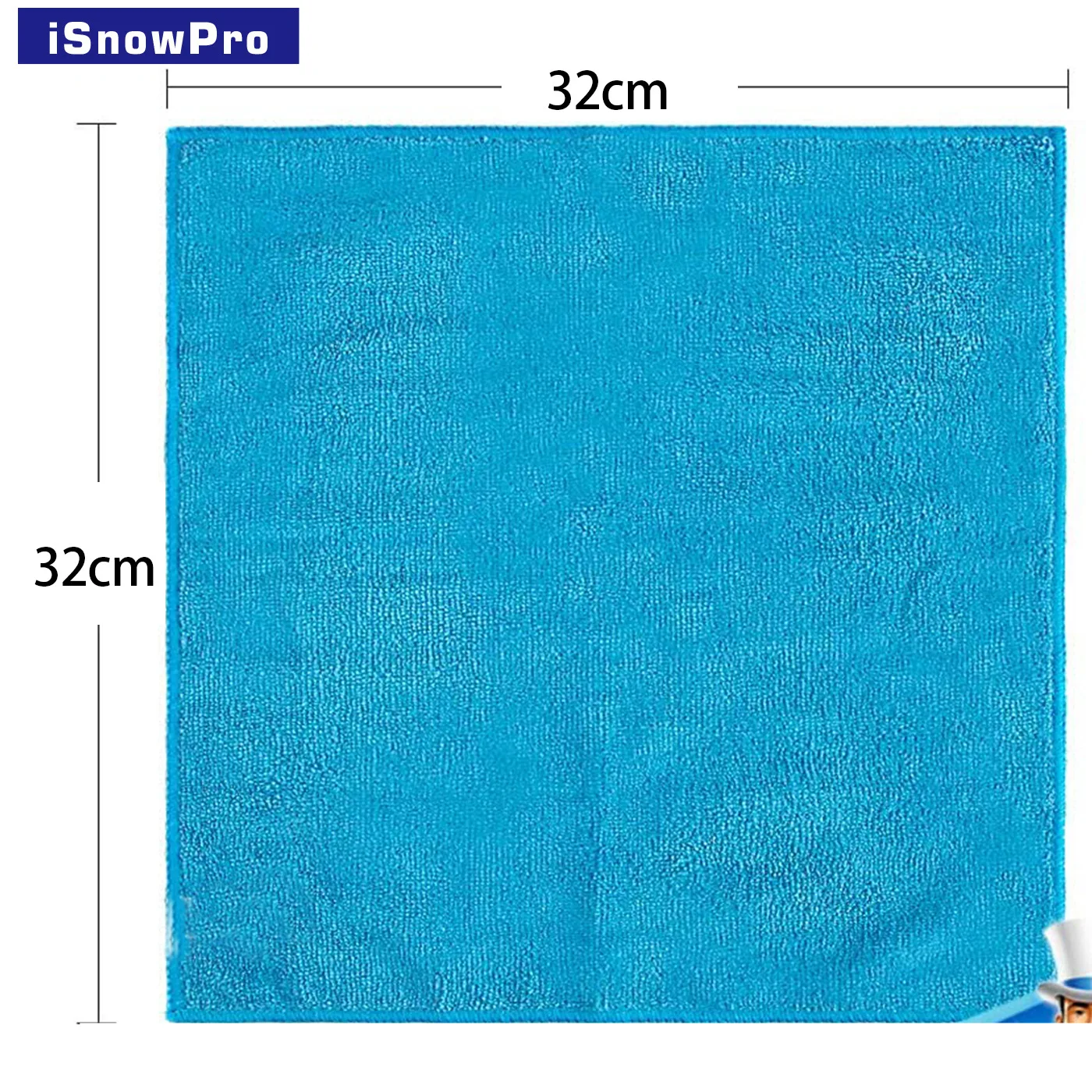 Scratch Free Polishing Microfiber Cleaning Cloth 150gsm 300gsm for Multiple Cleaning Micro fiber cloth  Wash Towel