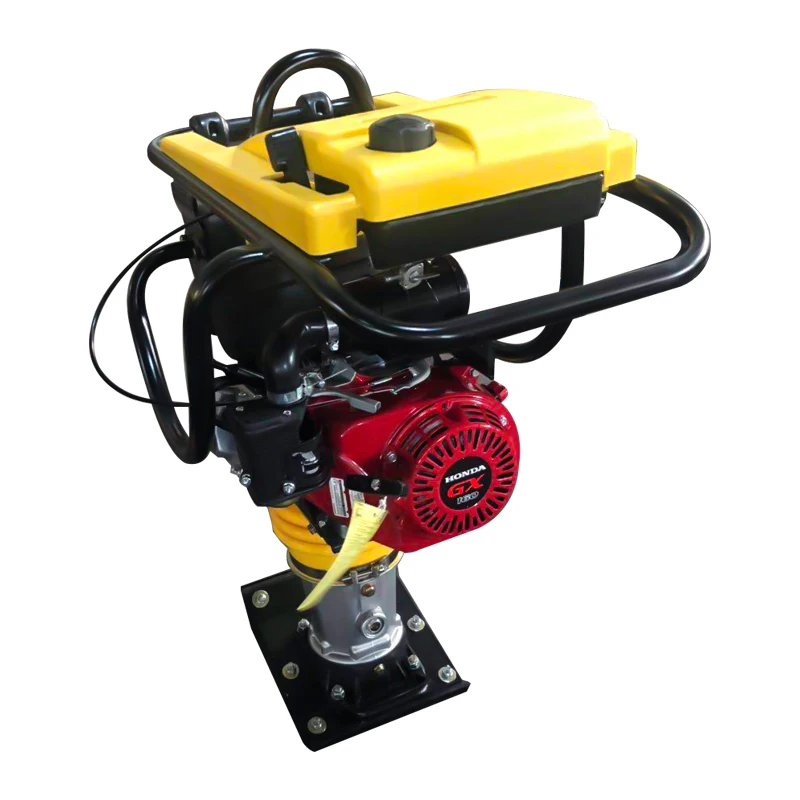 HHCH 80 Gasoline and Electric Vibration Tamping Rammer Wholesale Price (62472064881)