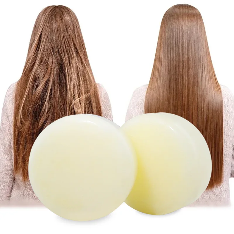 Customize Private Label Hair Care Organic Sulfate Free Bubble 2in1 lavender&rose Oil Shampoo and Conditioner Solid Soap Bar