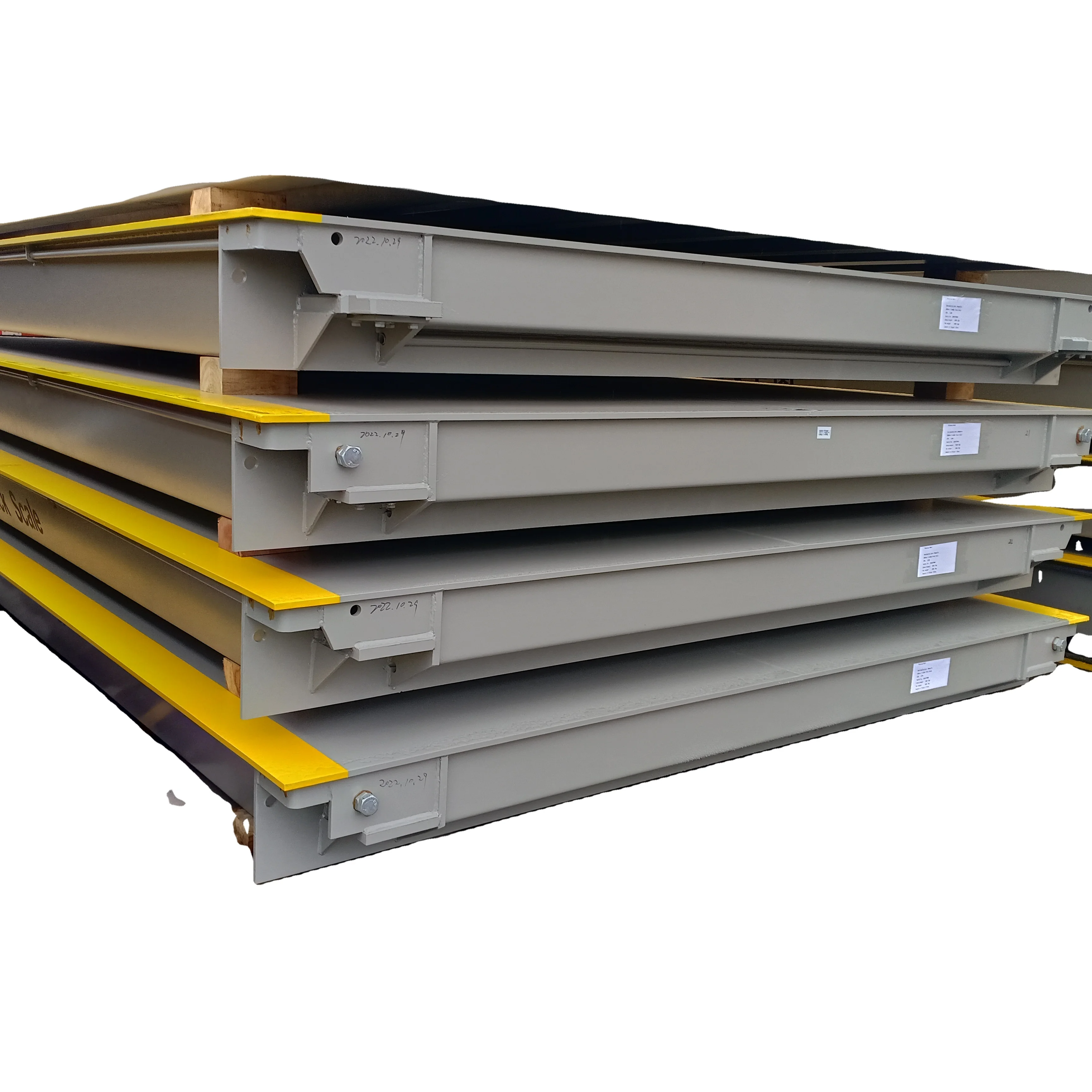 Весы для грузовика 250t 3,4x40 м