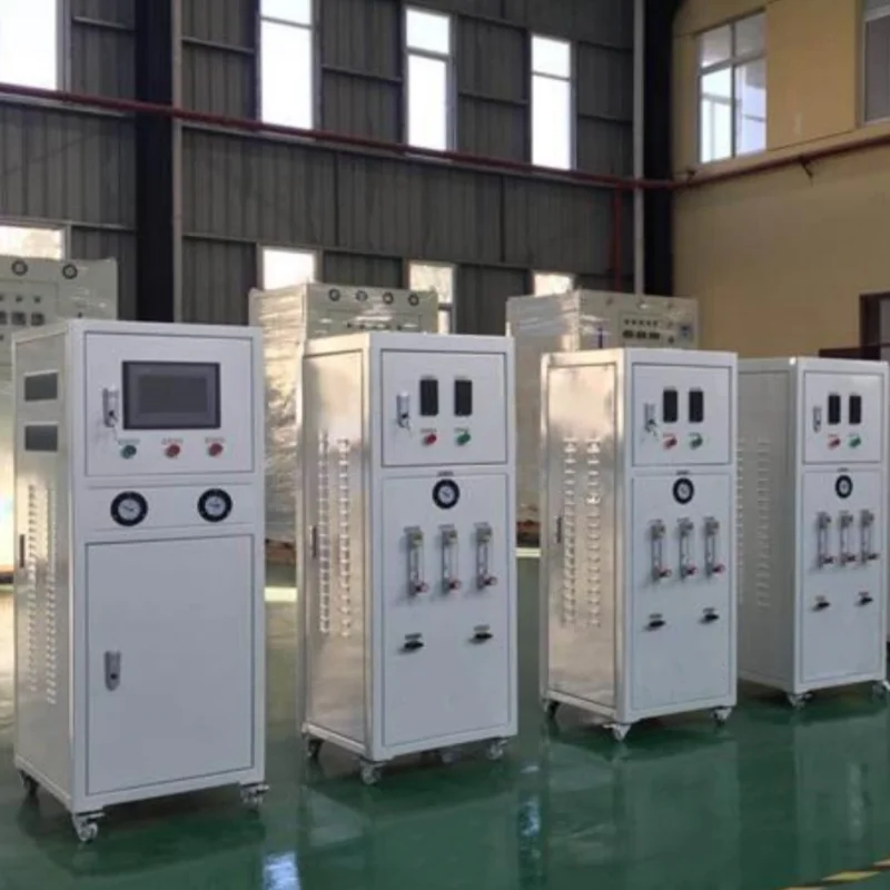 Новое поступление установка для разделения аргона 30-6000 нм3/ч автоматический очиститель цена с резервуаром очистки 316SS